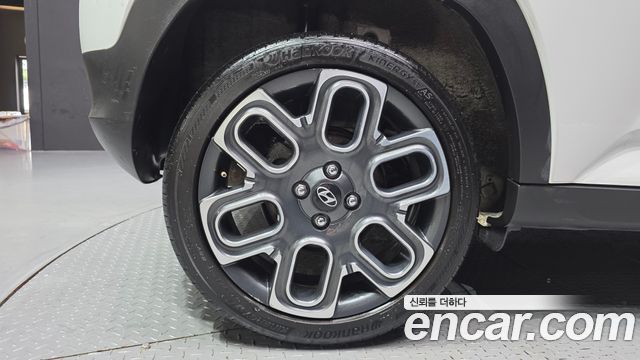 Hyundai Casper из Кореи Encar