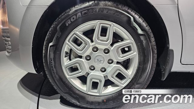 Hyundai Staria из Кореи Encar