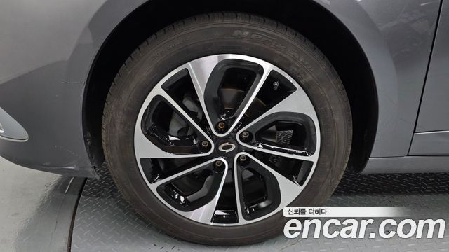 Renault (Samsung) SM3 из Кореи Encar