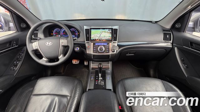 Hyundai Veracruz Diesel 4WD Exclusive Special — пробег 165 869 км — фото 5 из 5