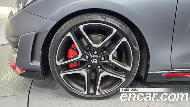 Hyundai Veloster из Кореи Encar