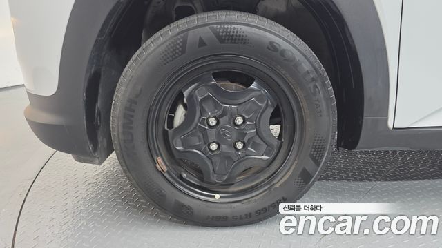 Hyundai Casper из Кореи Encar