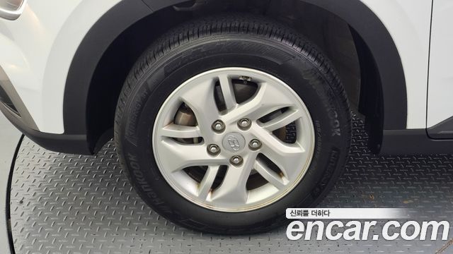 Hyundai Venue из Кореи Encar