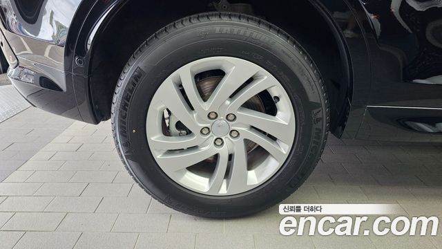 Land Rover Discovery Sport из Кореи Encar