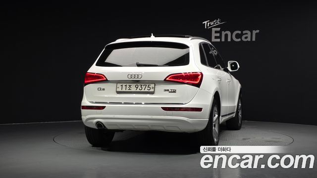 Audi Q5 из Кореи Encar