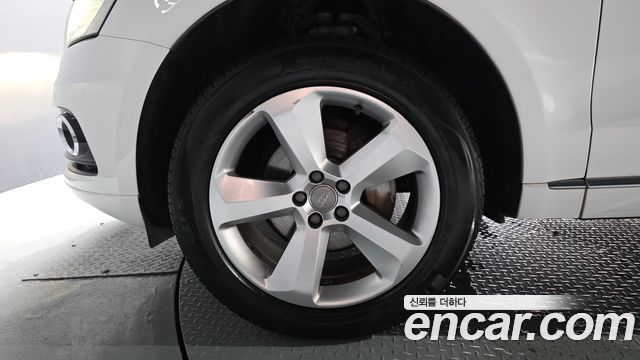 Audi Q5 из Кореи Encar