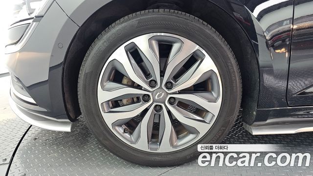 Renault (Samsung) SM6 из Кореи Encar