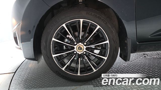 Chevrolet (Daewoo) Spark из Кореи Encar