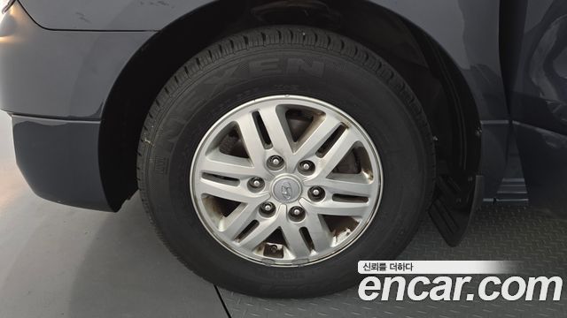 Hyundai Starex из Кореи Encar