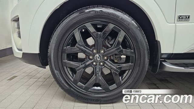 Kia Mohave из Кореи Encar