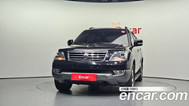 Kia Mohave из Кореи Encar