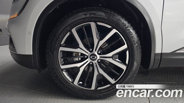 Renault (Samsung) QM6 из Кореи Encar