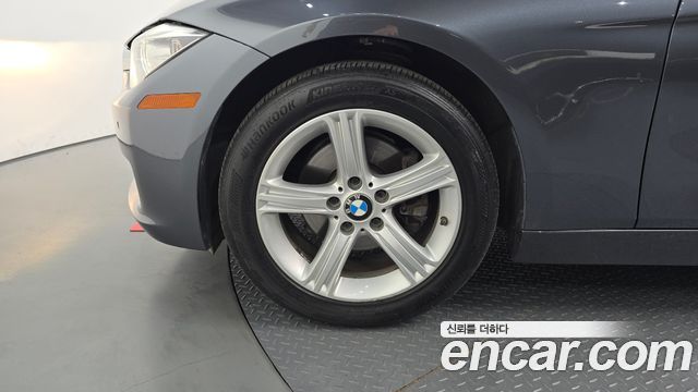 BMW 3-Series из Кореи Encar