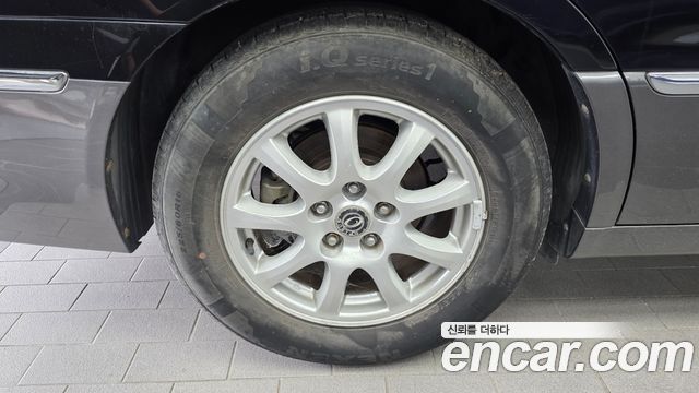Kia OPIRUS из Кореи Encar
