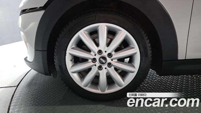 Mini Cooper из Кореи Encar