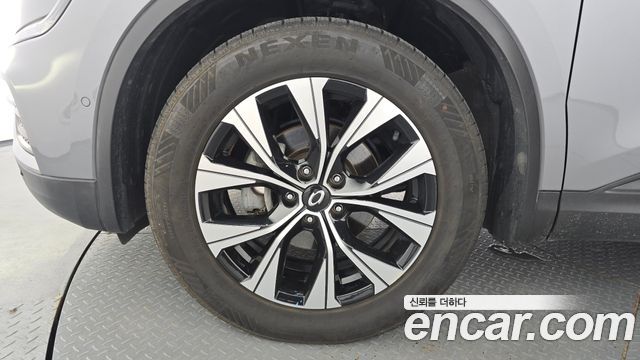 Renault (Samsung) QM6 из Кореи Encar