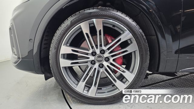 Audi SQ5 из Кореи Encar