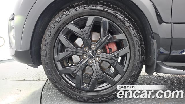 Kia Mohave из Кореи Encar
