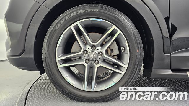 Hyundai Maxcruz из Кореи Encar