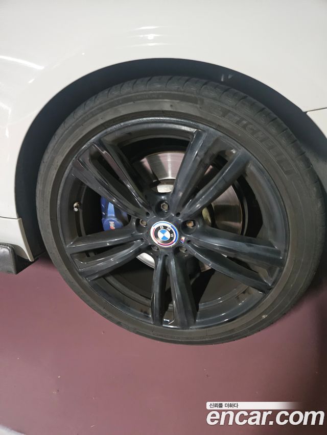BMW 4-Series из Кореи Encar