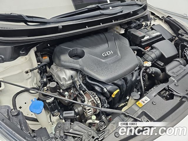 Hyundai i30 из Кореи Encar