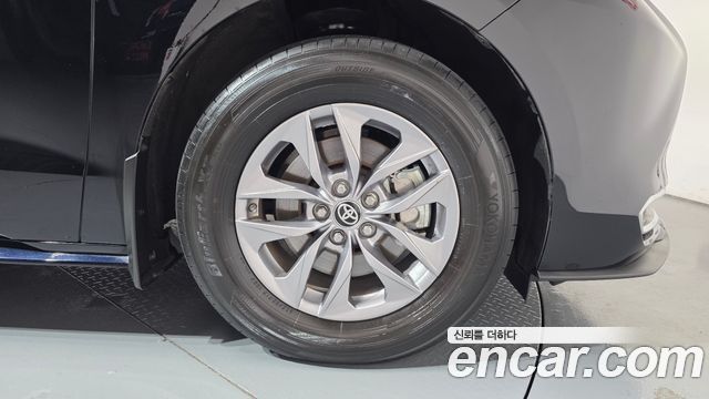Toyota Sienna из Кореи Encar