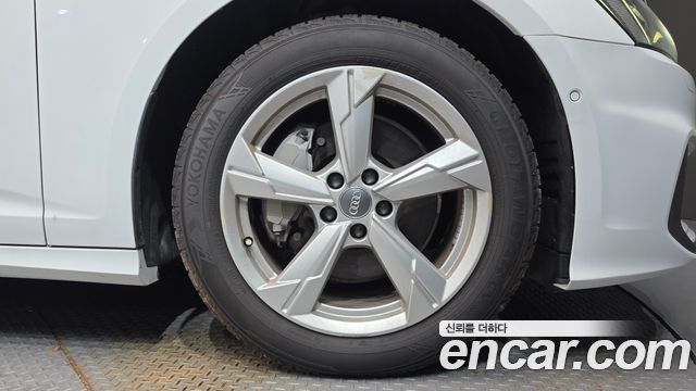 Audi A6 из Кореи Encar