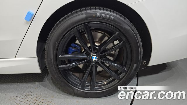 BMW Gran Turismo из Кореи Encar