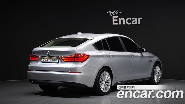 BMW Gran Turismo из Кореи Encar