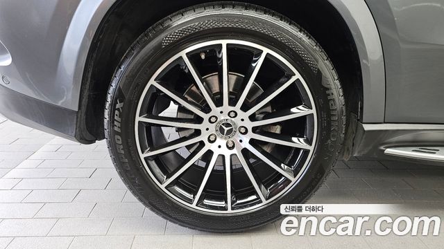 Mercedes-Benz GLE-Class из Кореи Encar