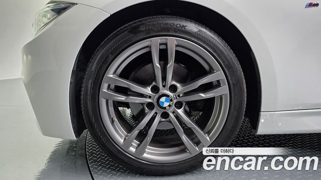 BMW 3-Series из Кореи Encar