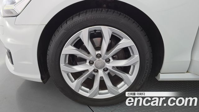 Audi A6 из Кореи Encar