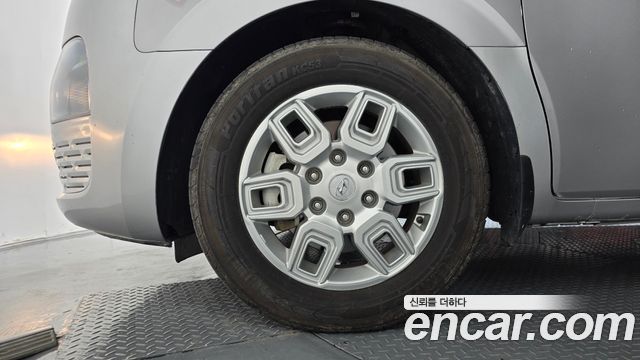 Hyundai Staria из Кореи Encar