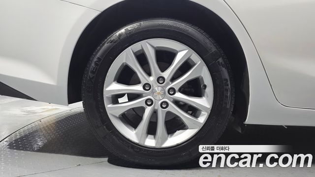 Chevrolet (Daewoo) Malibu из Кореи Encar