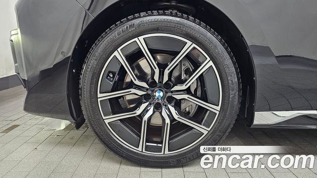 BMW 7-Series из Кореи Encar