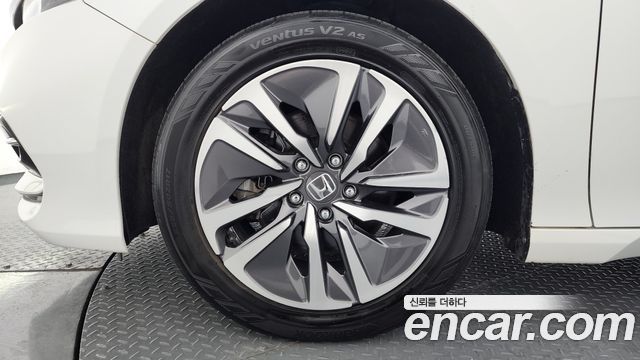 Honda Accord из Кореи Encar