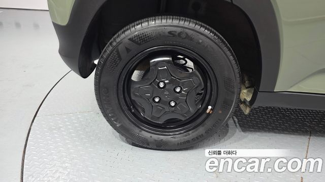 Hyundai Casper из Кореи Encar