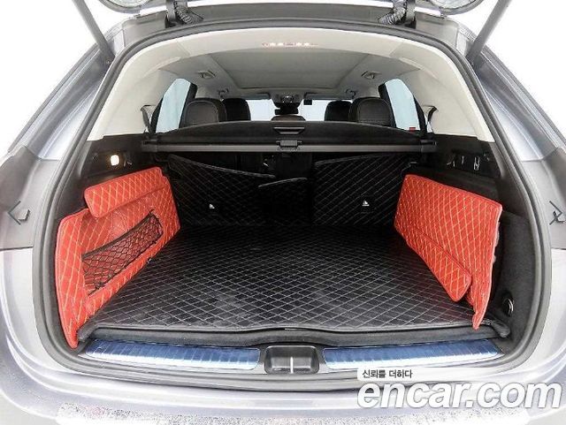 Mercedes-Benz GLE-Class из Кореи Encar
