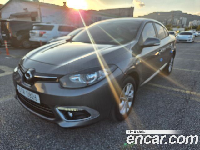 Renault (Samsung) SM3 из Кореи Encar