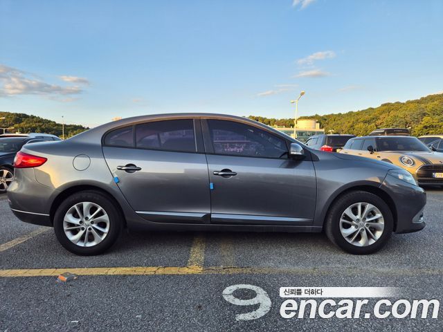 Renault (Samsung) SM3 из Кореи Encar