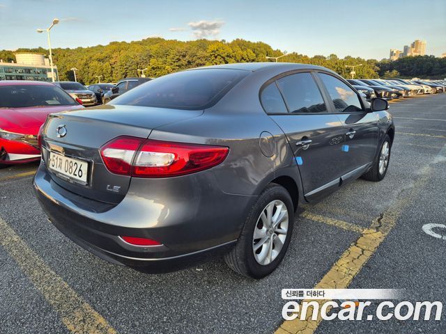 Renault (Samsung) SM3 из Кореи Encar