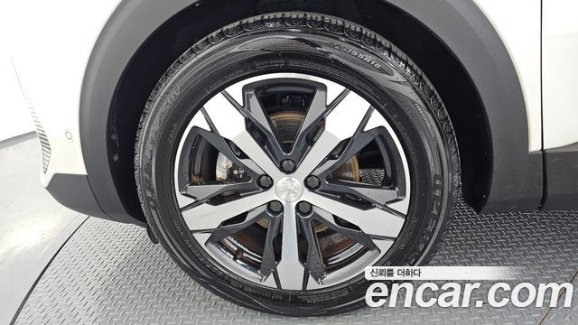 Peugeot 3008 1.2 Pure Tech GT — пробег 82 463 км