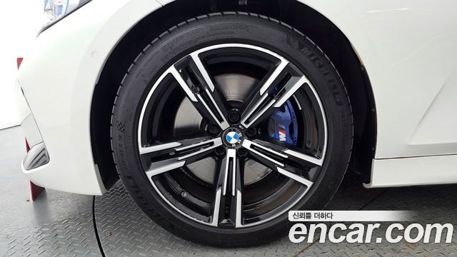 BMW 3-Series из Кореи Encar