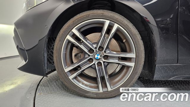 BMW 1-Series из Кореи Encar