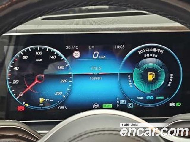 Mercedes-Benz GLE-Class из Кореи Encar