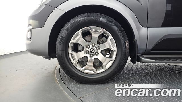 Kia Mohave из Кореи Encar