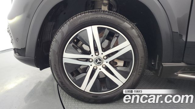 Mercedes-Benz GLE-Class из Кореи Encar