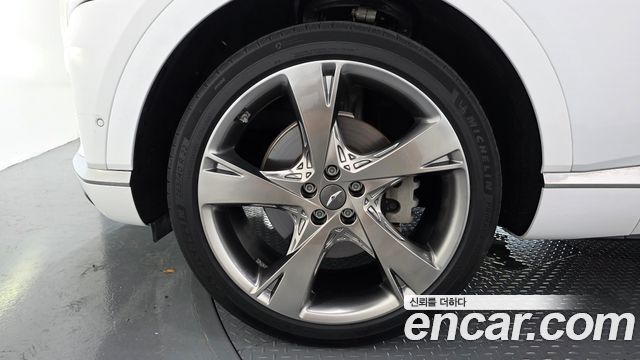 Genesis GV80 из Кореи Encar