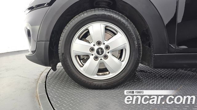 Mini Cooper из Кореи Encar