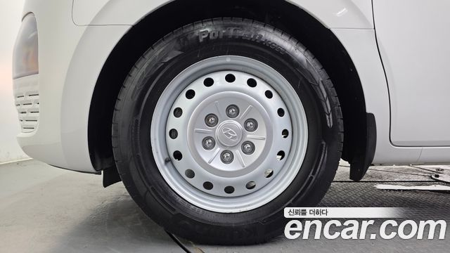 Hyundai Staria из Кореи Encar